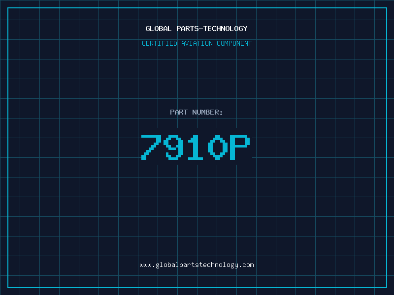 Aviation Part 7910P