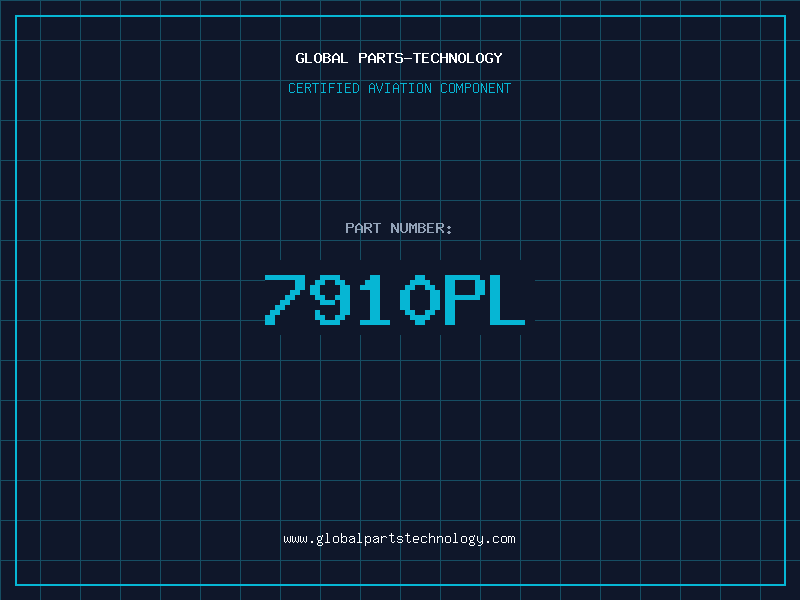 Aviation Part 7910PL