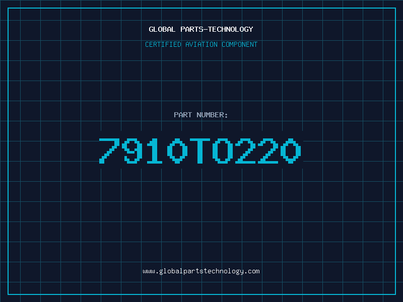 Aviation Part 7910TO220