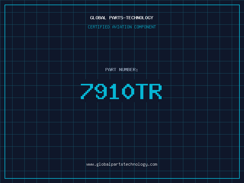 Aviation Part 7910TR