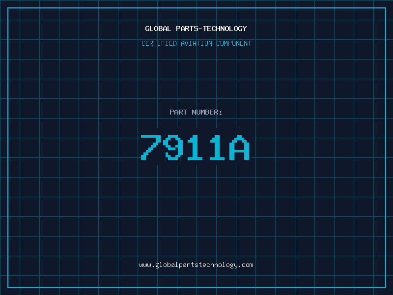 Aviation Part 7911A