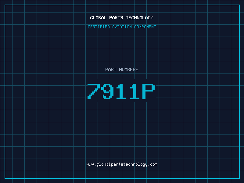 Aviation Part 7911P