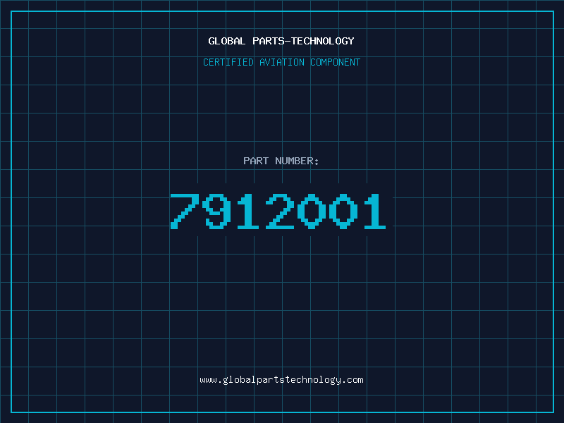 Aviation Part 7912001