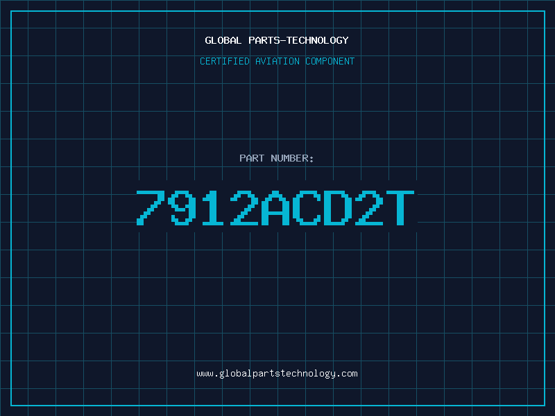 Aviation Part 7912ACD2T