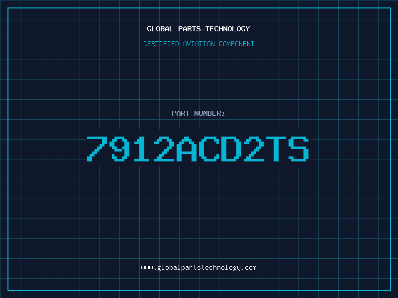 Aviation Part 7912ACD2TS
