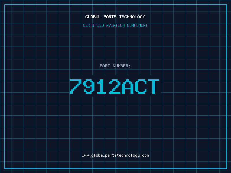 Aviation Part 7912ACT