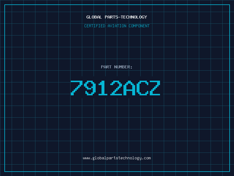 Aviation Part 7912ACZ