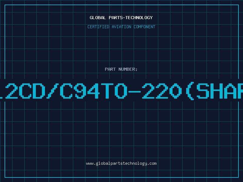 Aviation Part 7912CD/C94TO-220(SHARPL