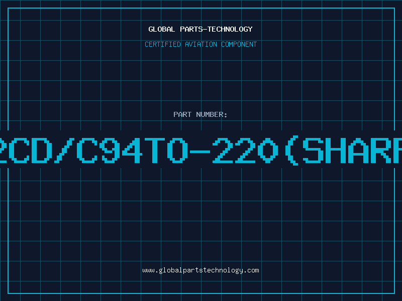 Aviation Part 7912CD/C94TO-220(SHARPLEG