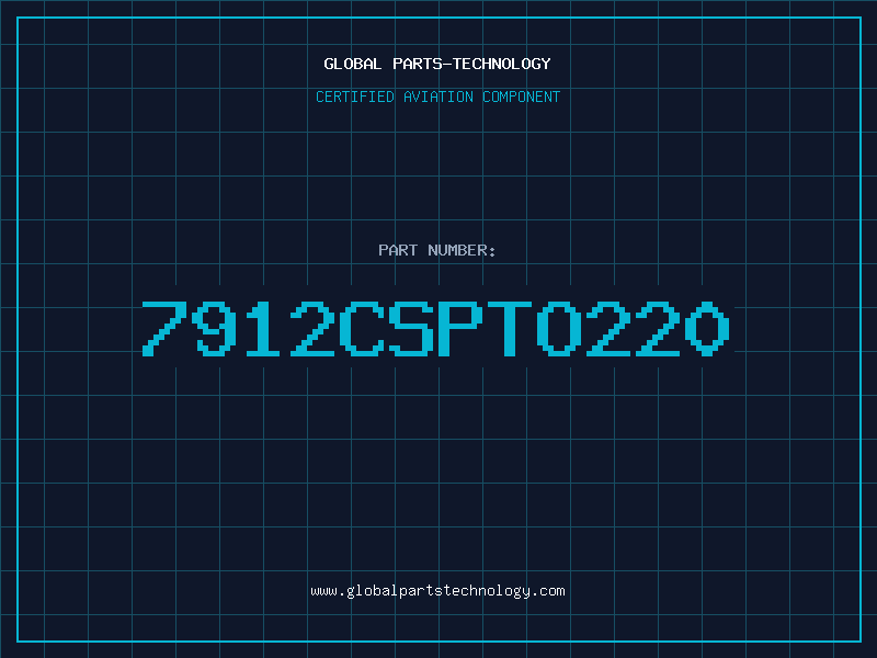 Aviation Part 7912CSPTO220