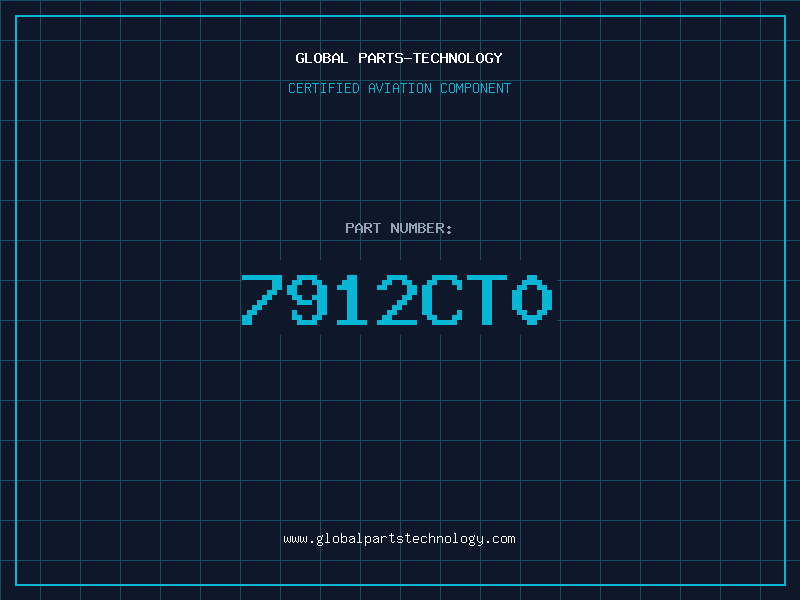 Aviation Part 7912CT0