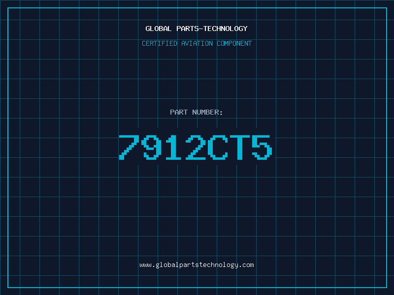 Aviation Part 7912CT5