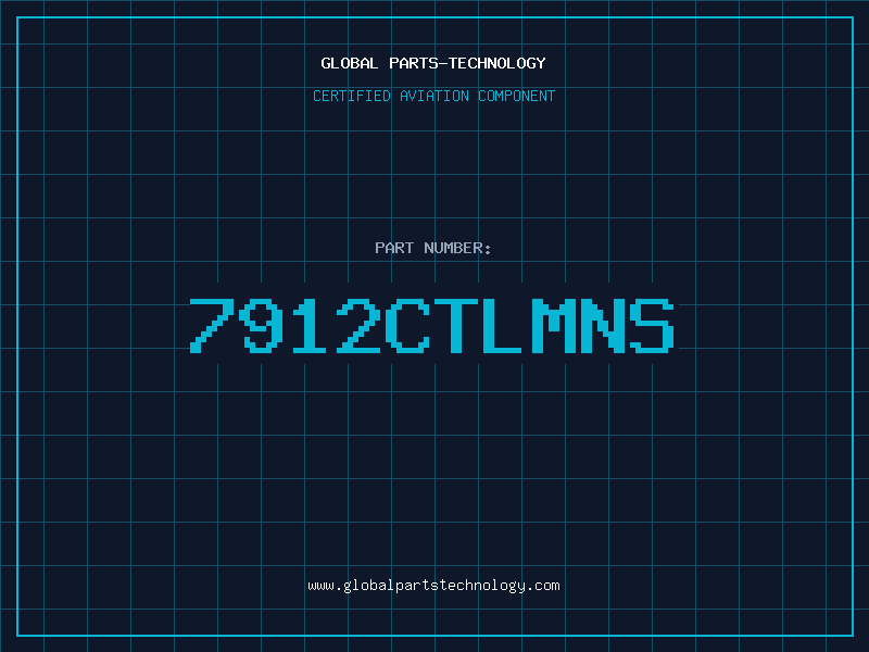 Aviation Part 7912CTLMNS