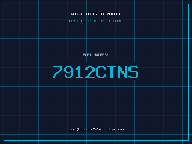 Aviation Part 7912CTNS