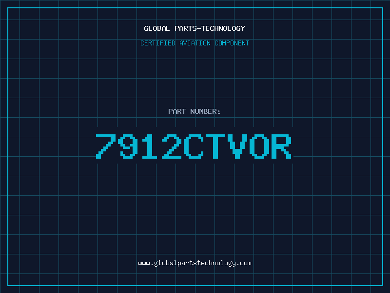 Aviation Part 7912CTVOR