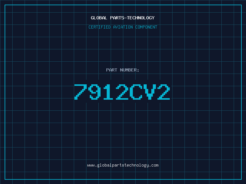 Aviation Part 7912CV2