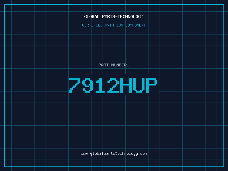 Aviation Part 7912HUP