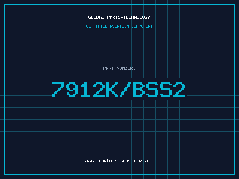 Aviation Part 7912K/BSS2