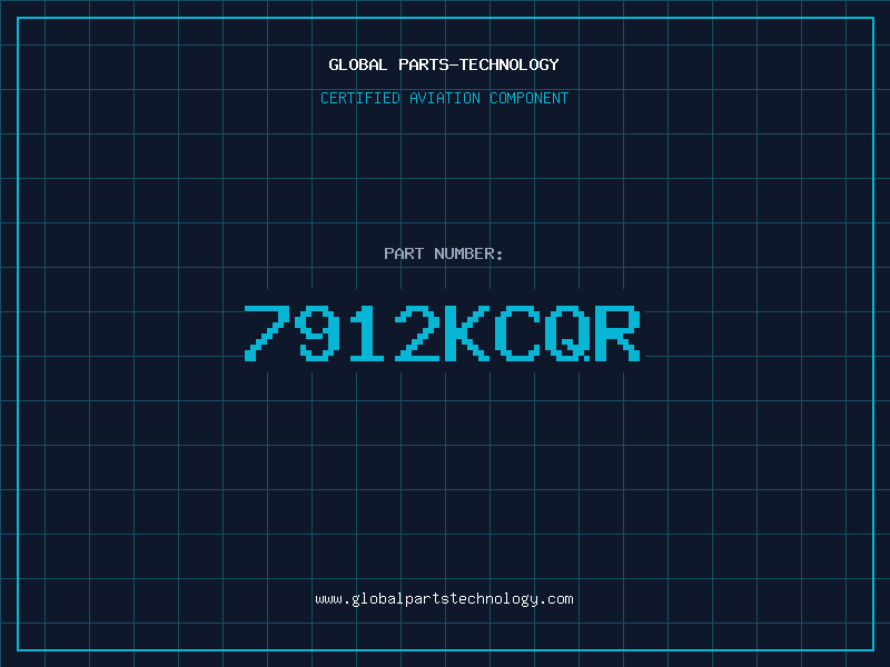 Aviation Part 7912KCQR