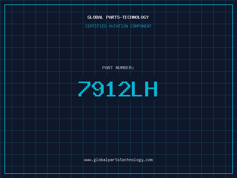 Aviation Part 7912LH