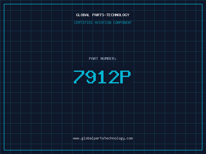 Aviation Part 7912P