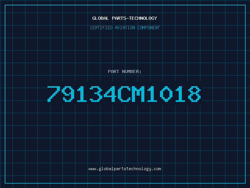 Aviation Part 79134CM1018