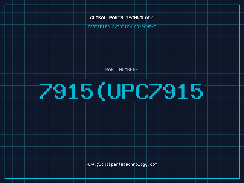 Aviation Part 7915(UPC7915