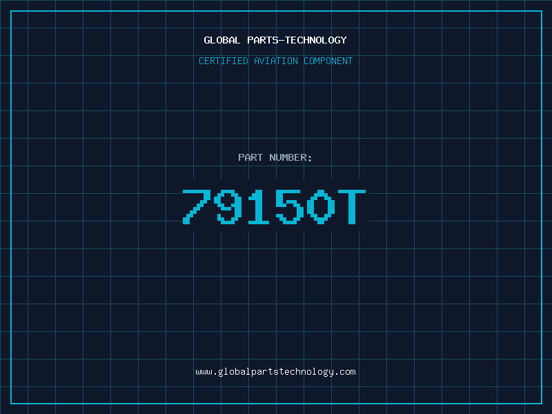 Aviation Part 79150T