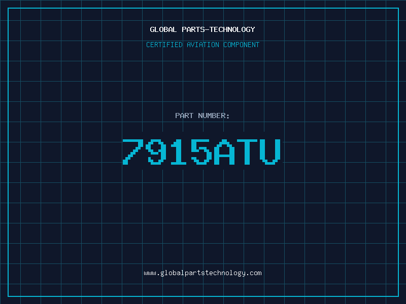 Aviation Part 7915ATU