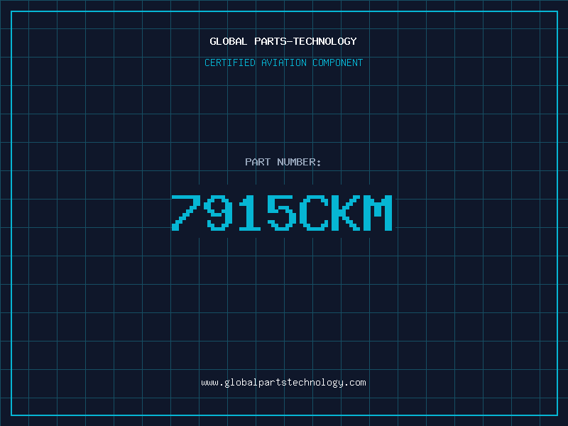 Aviation Part 7915CKM