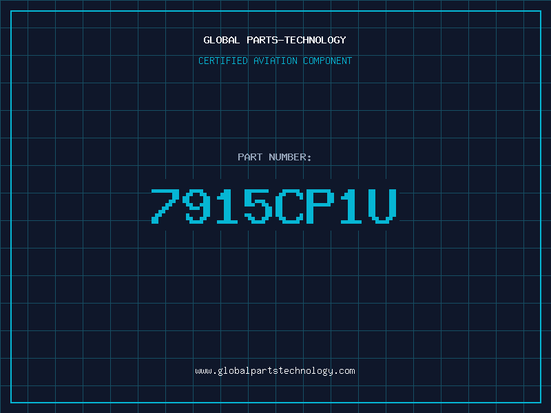 Aviation Part 7915CP1U