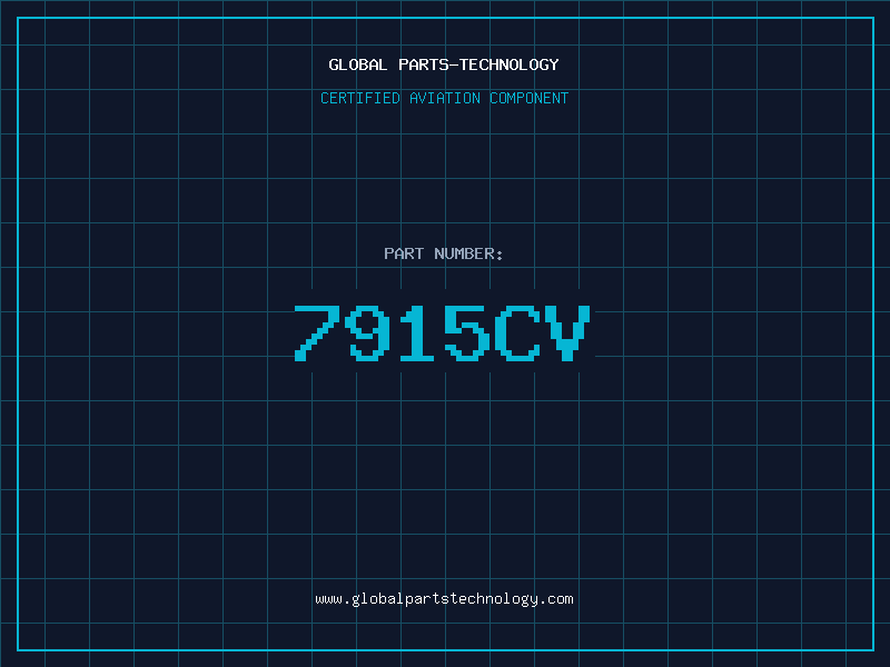 Aviation Part 7915CV