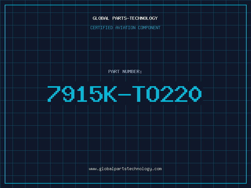 Aviation Part 7915K-TO220