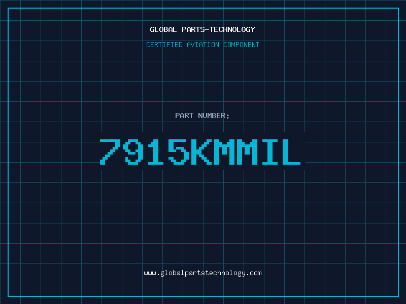 Aviation Part 7915KMMIL