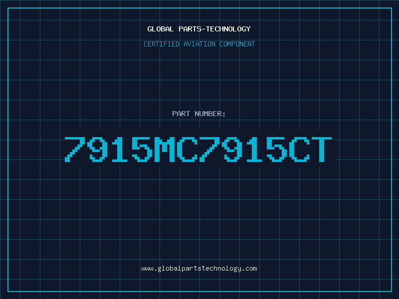 Aviation Part 7915MC7915CT