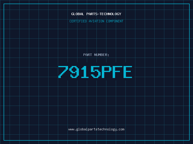 Aviation Part 7915PFE