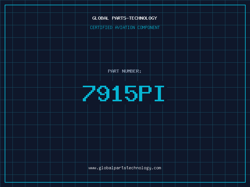Aviation Part 7915PI
