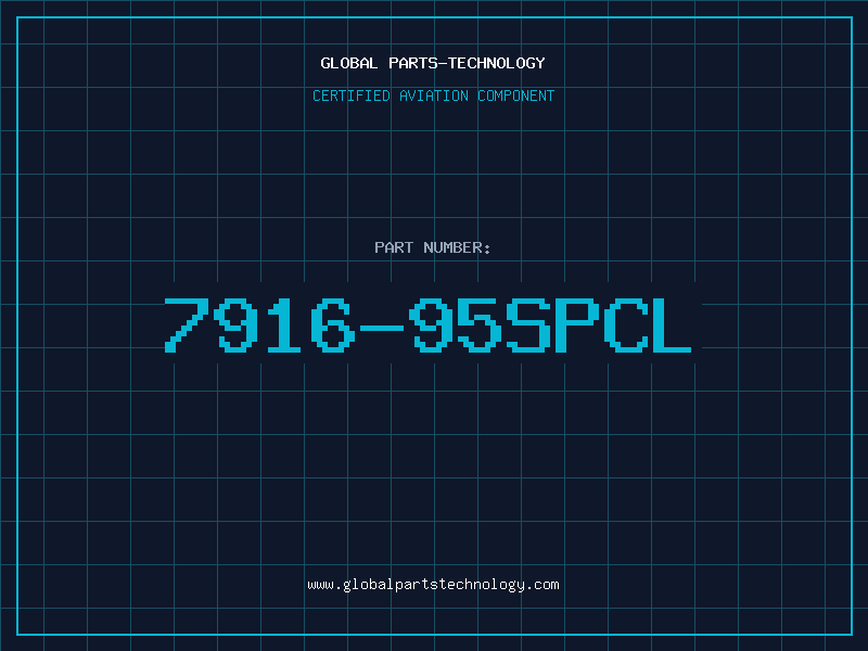Aviation Part 7916-95SPCL