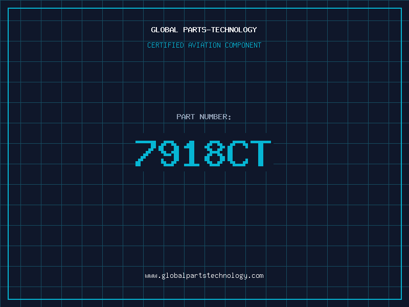 Aviation Part 7918CT