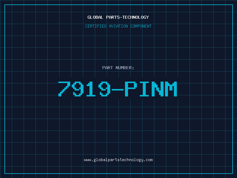 Aviation Part 7919-PINM
