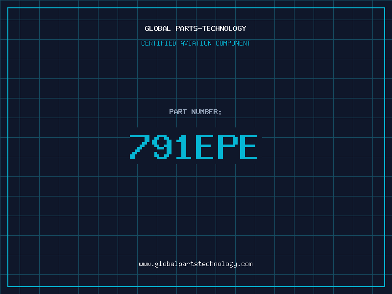 Aviation Part 791EPE