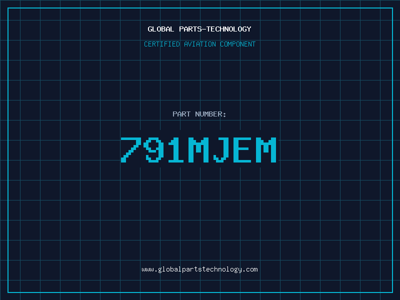 Aviation Part 791MJEM
