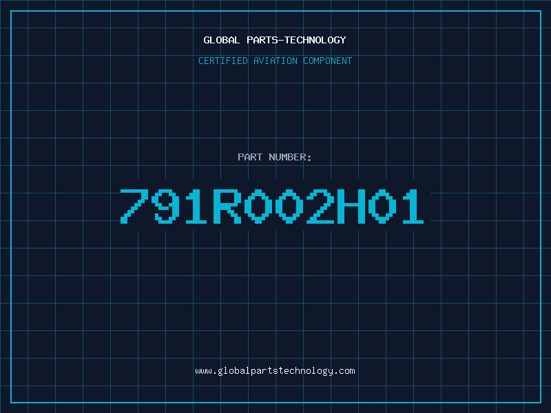 Aviation Part 791R002H01