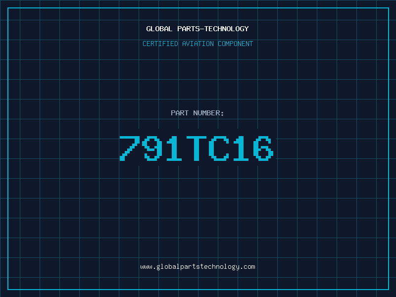Aviation Part 791TC16