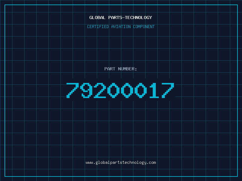 Aviation Part 79200017