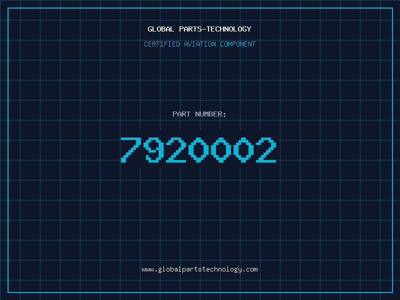 Aviation Part 7920002
