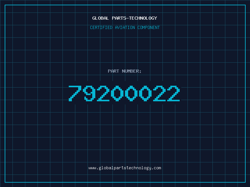 Aviation Part 79200022
