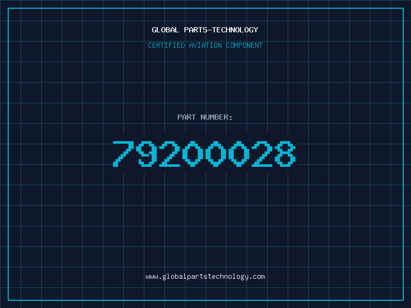 Aviation Part 79200028