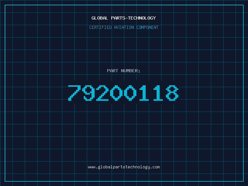 Aviation Part 79200118
