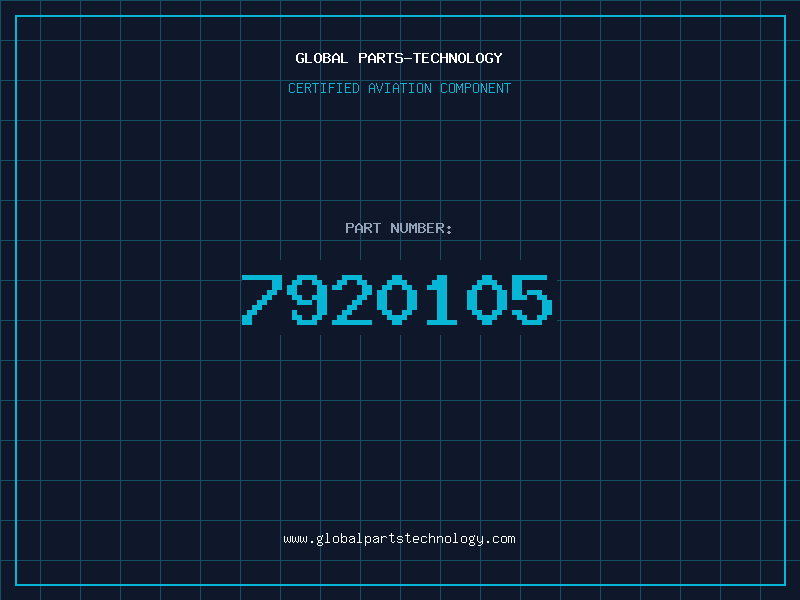 Aviation Part 7920105
